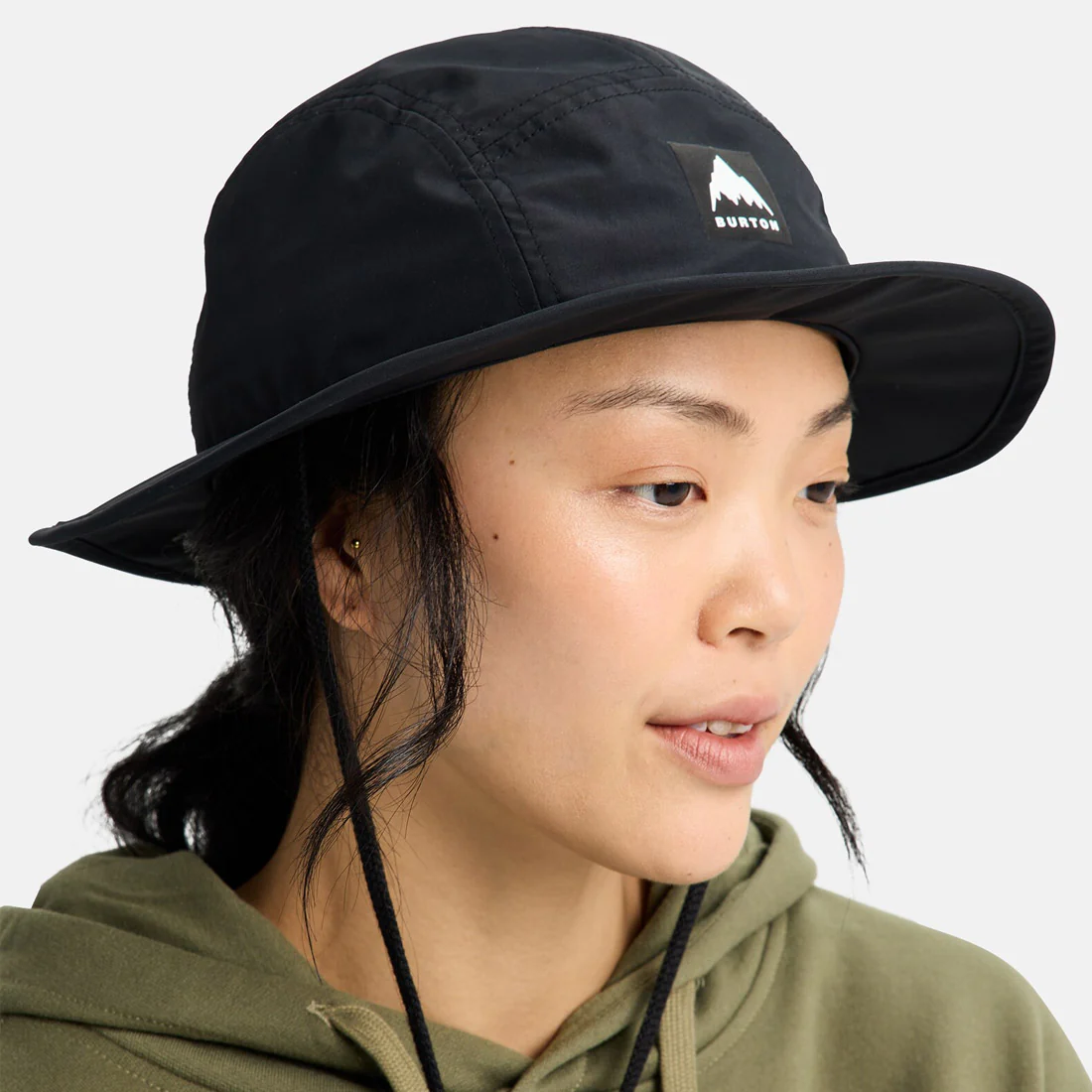 BURTON Greyson Boonie - True Black - Image 2