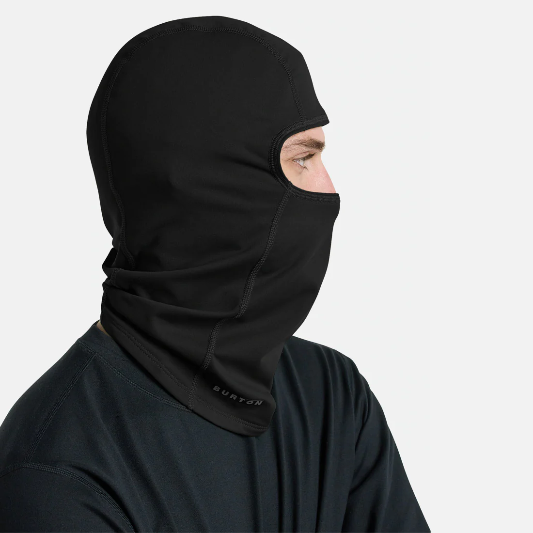 BURTON Heavyweight Balaclava - True Black - Image 3