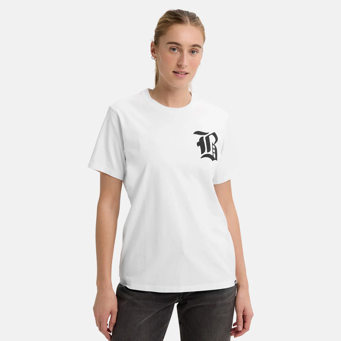 BURTON Hesston Tee - Stout White - Image 2