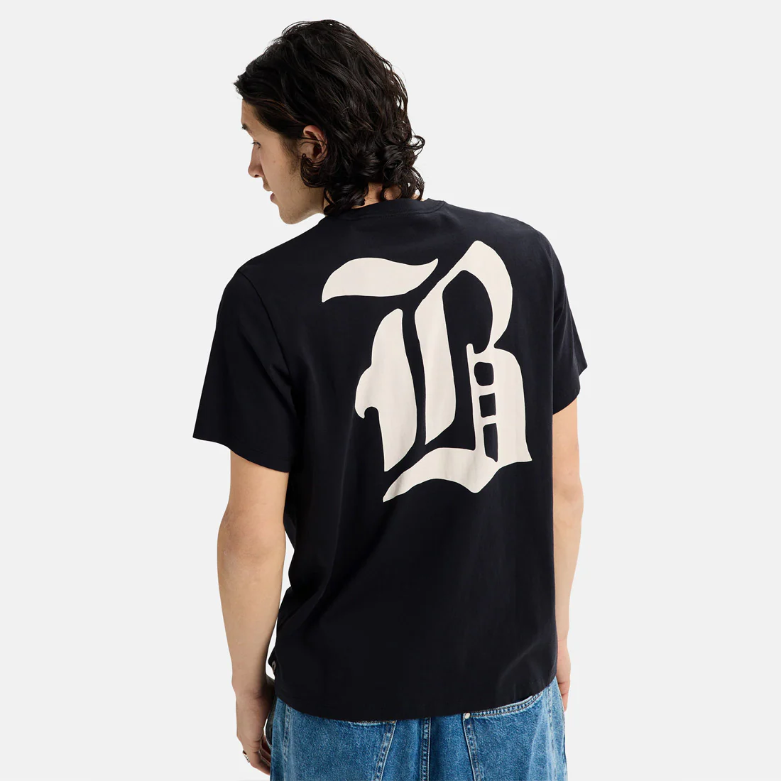 BURTON Hesston Tee - True Black - Image 3