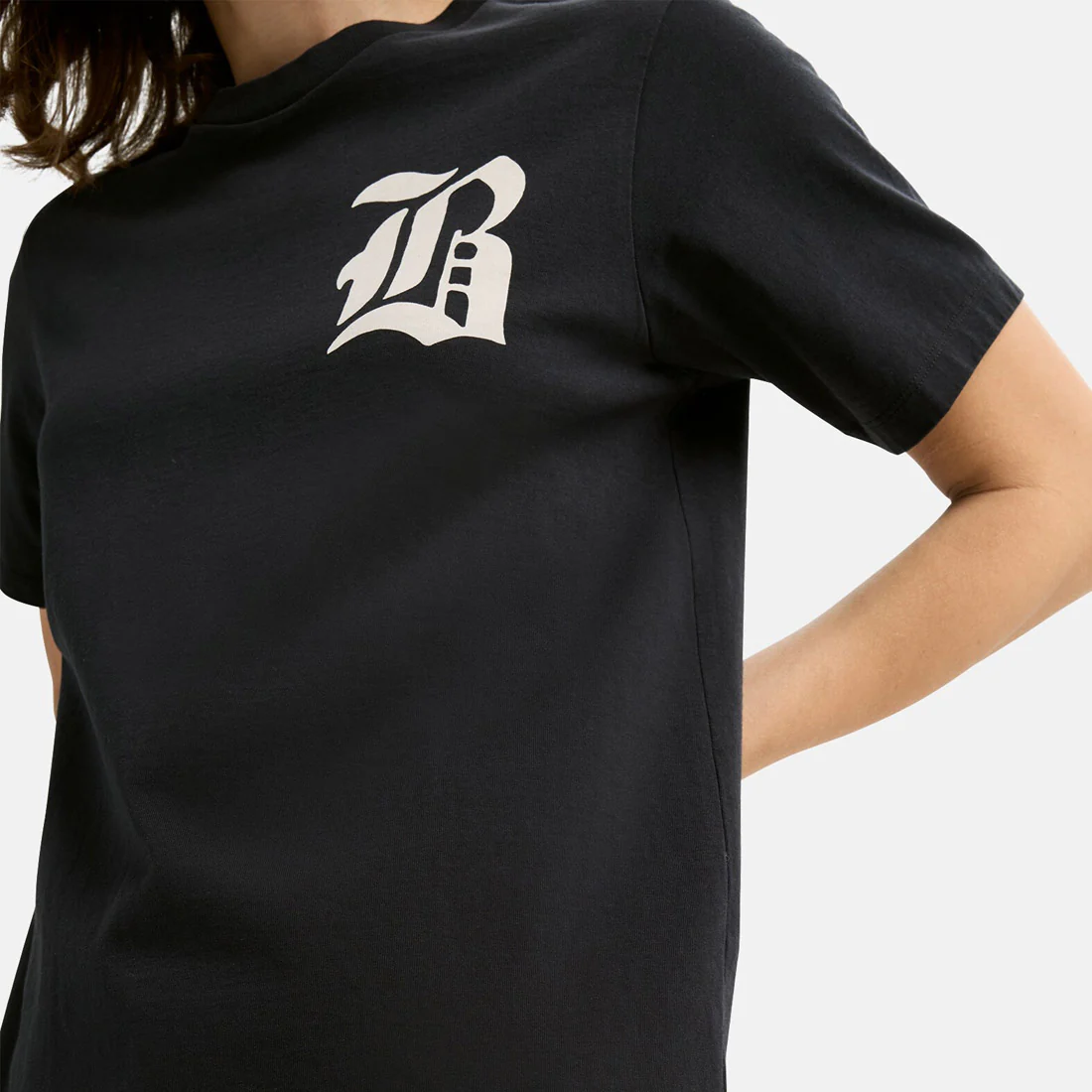 BURTON Hesston Tee - True Black - Image 7
