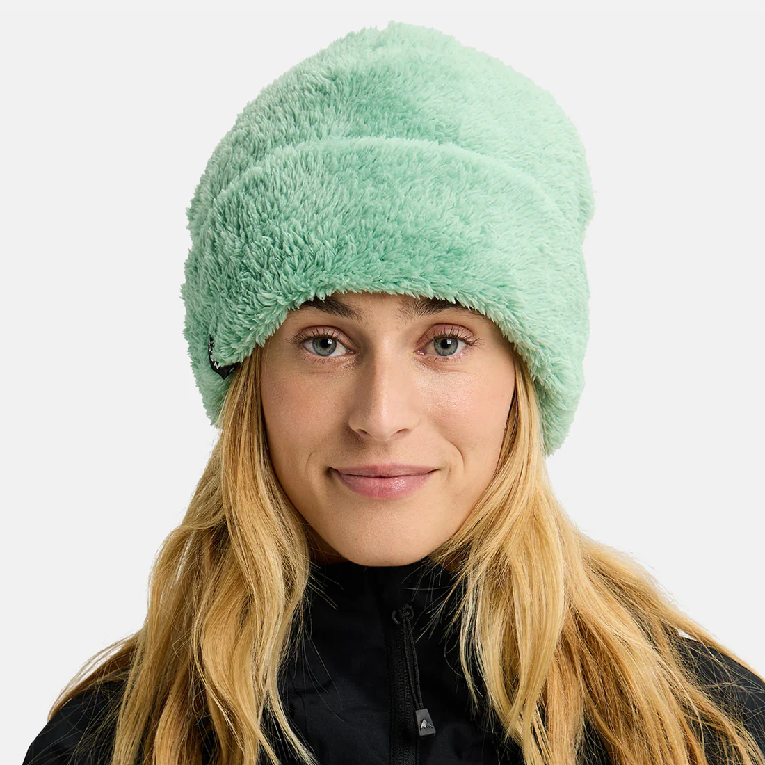 BURTON High Pile Beanie - Soft Sage - Image 2