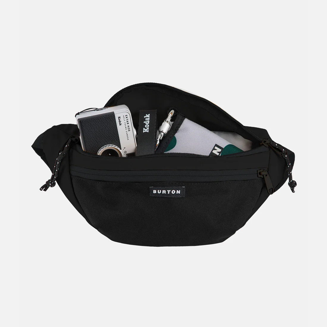 BURTON Hip Pack - True Black - Image 3