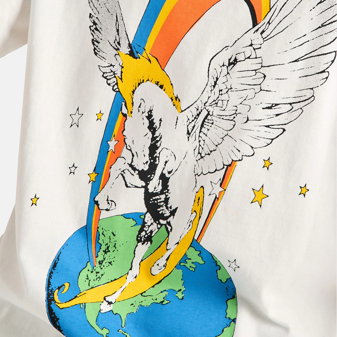 BURTON Hippocrene Tee - Stout White - Image 3