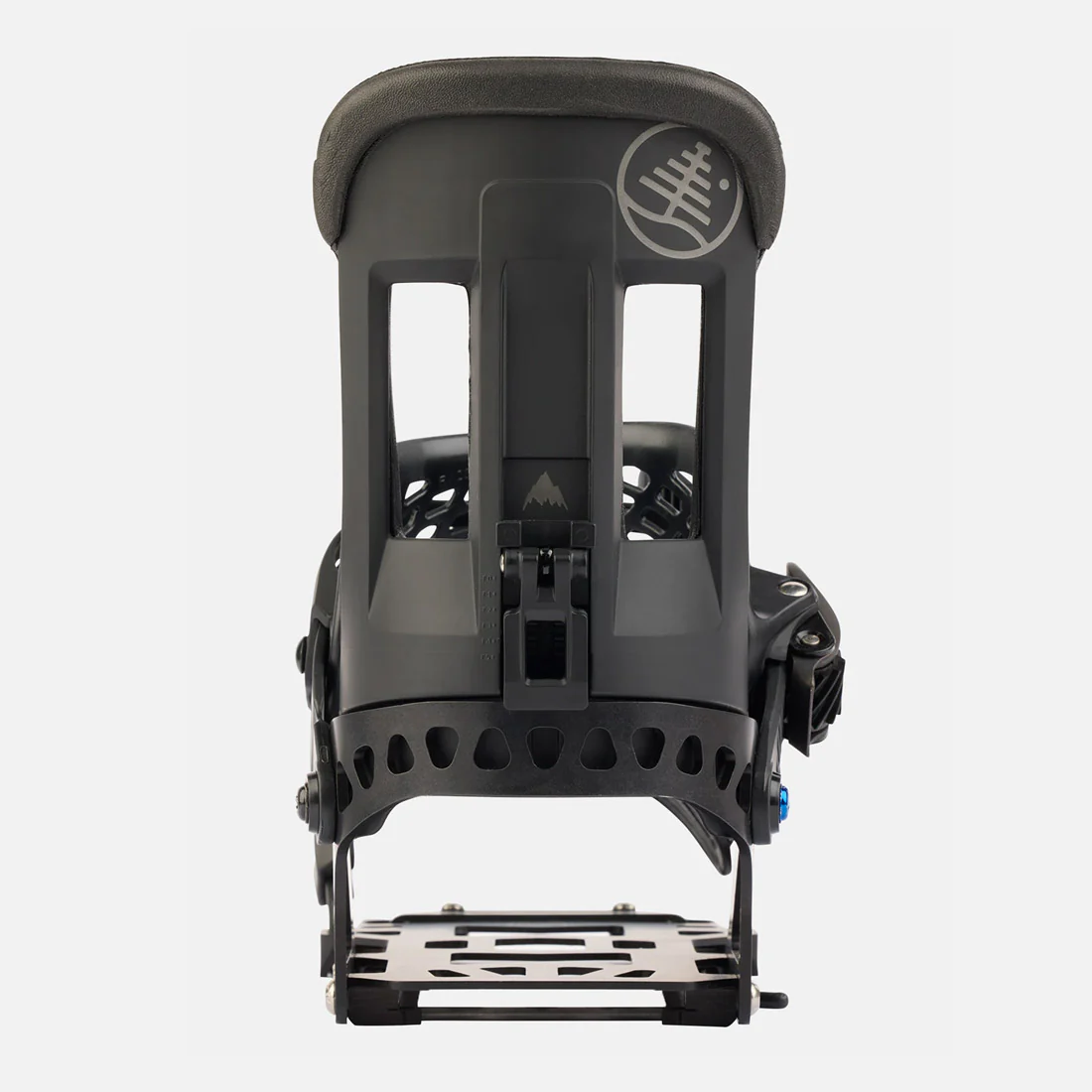 BURTON Hitchhiker Bindings 2026 - Black - Image 3
