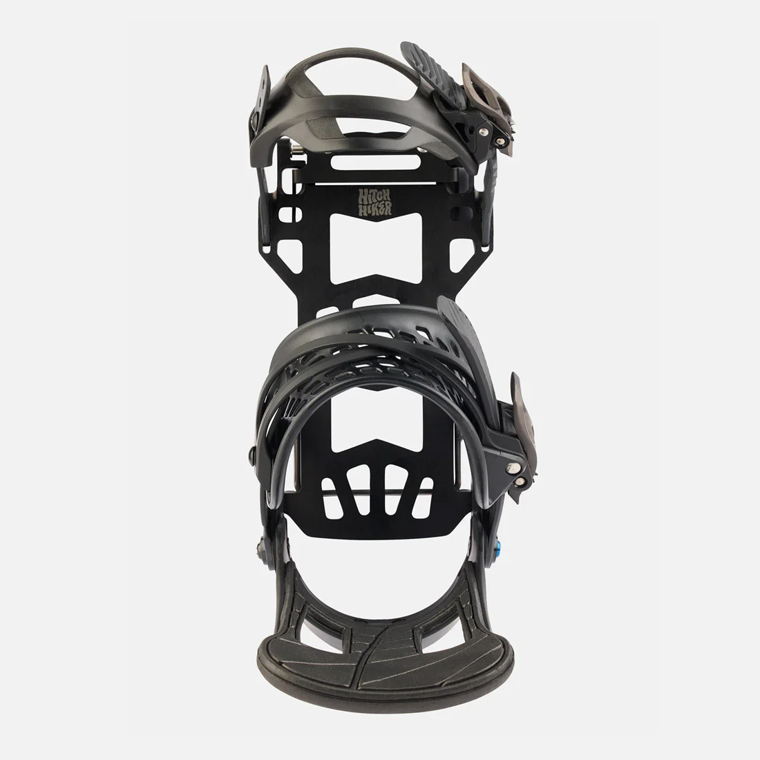 BURTON Hitchhiker Bindings 2026 - Black - Image 4