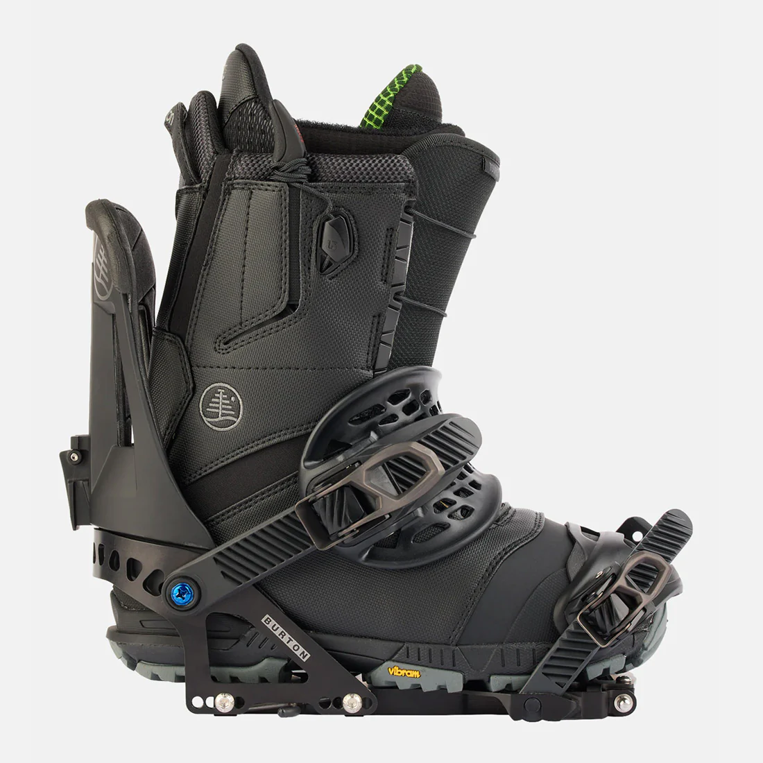 BURTON Hitchhiker Bindings 2026 - Black - Image 5