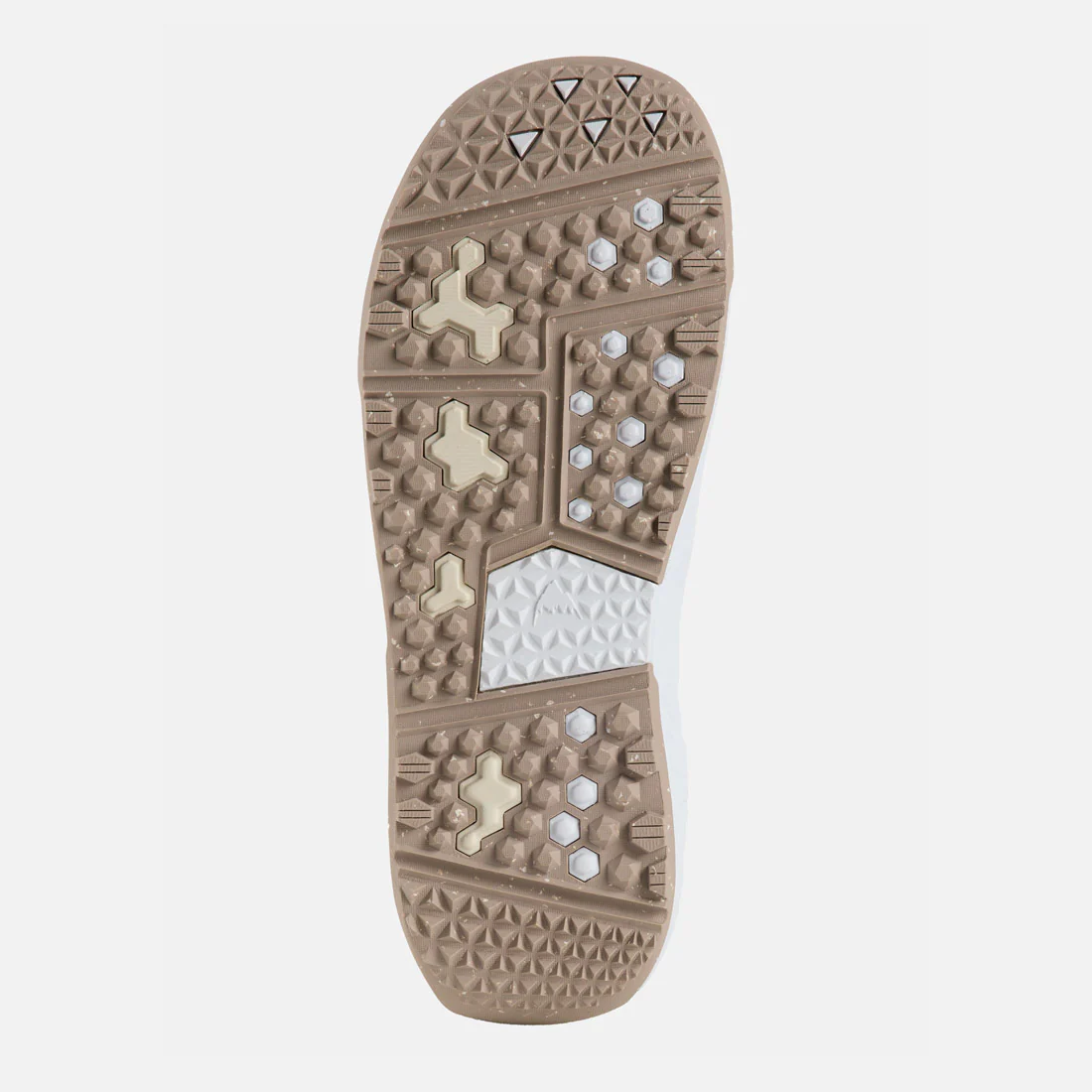 BURTON  Ion Boa Boots 2025 - White/Dusty Blue - Image 3