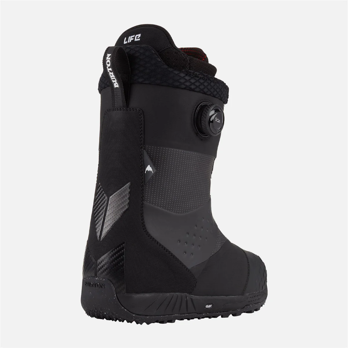 BURTON Ion Boa Boots 2026 - Black - Image 2