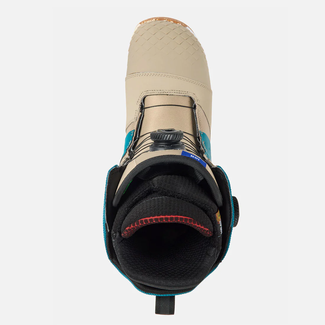 BURTON Ion Boa Boots 2026 - Summit Taupe - Image 2