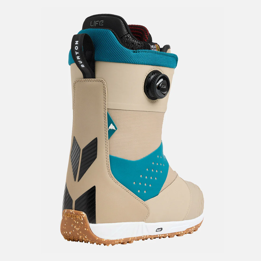 BURTON Ion Boa Boots 2026 - Summit Taupe - Image 4