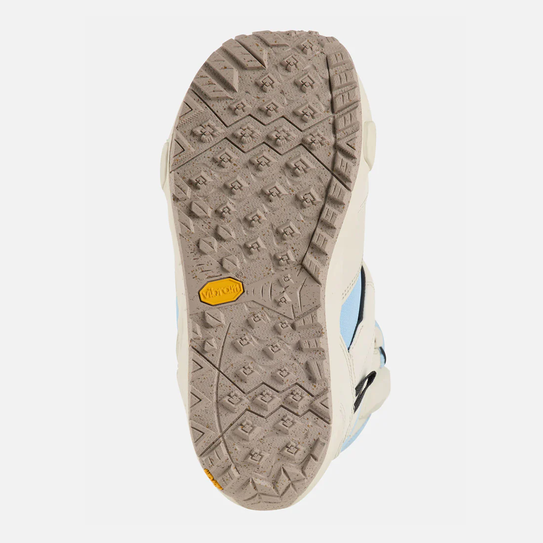 BURTON Ion Step On Boots 2025 - White/Dusty Blue - Image 4