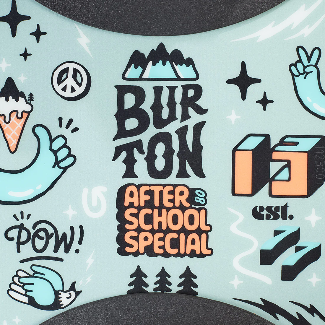 BURTON Kids' After School Special Snowboard & Binding Package 2026 - Image 5