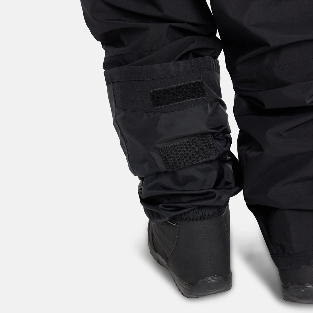 BURTON Kids' Gore-Tex 2L Shell Pant 2026 - True Black - Image 4