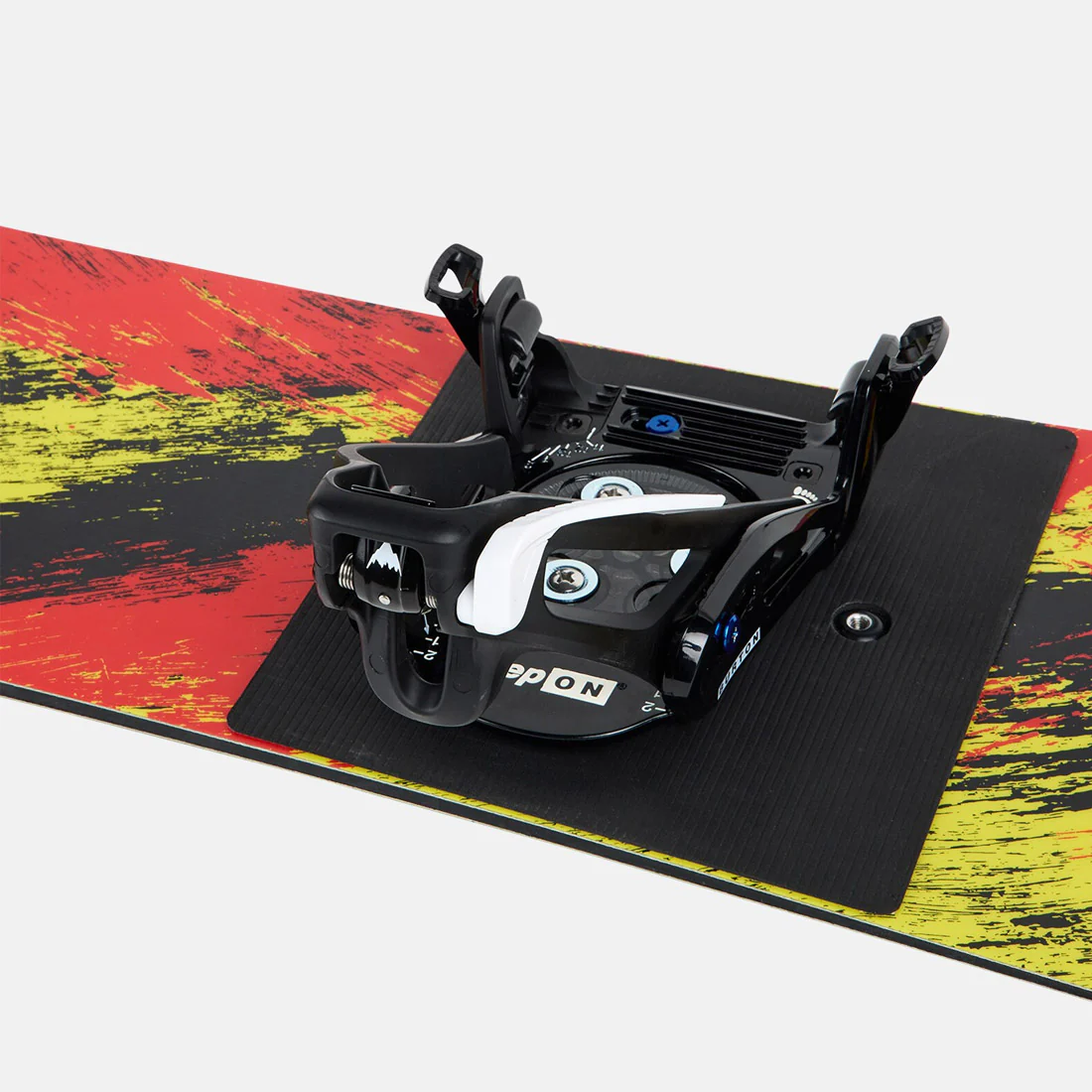 BURTON Kids' Grom Step On Bindings 2026 - Black - Image 6