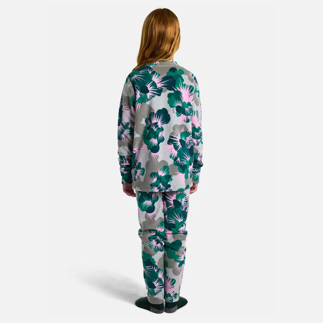 BURTON Kids' Heavyweight Fleece Set - Explode - Image 2