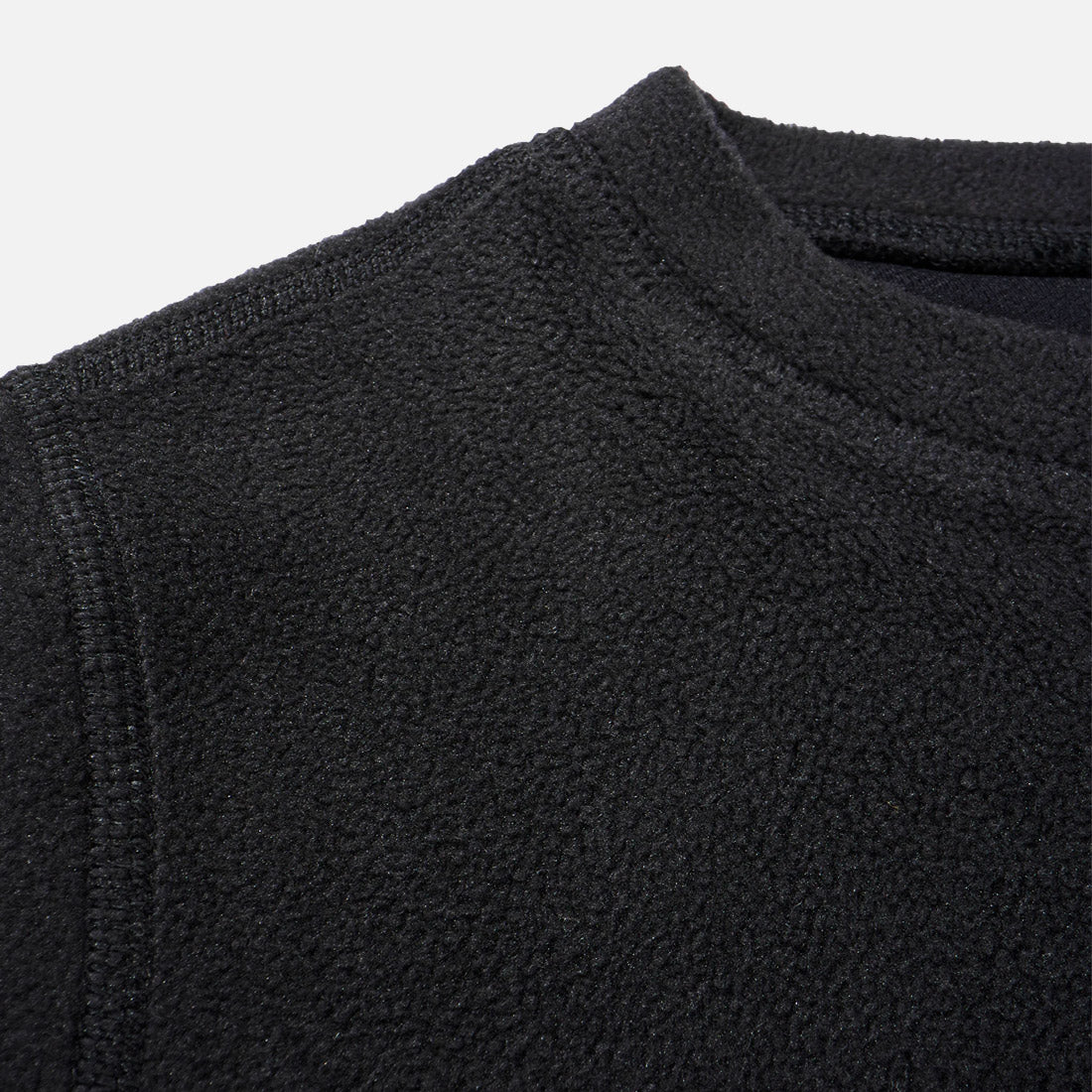 BURTON Kids' Heavyweight Fleece Set - True Black - Image 4