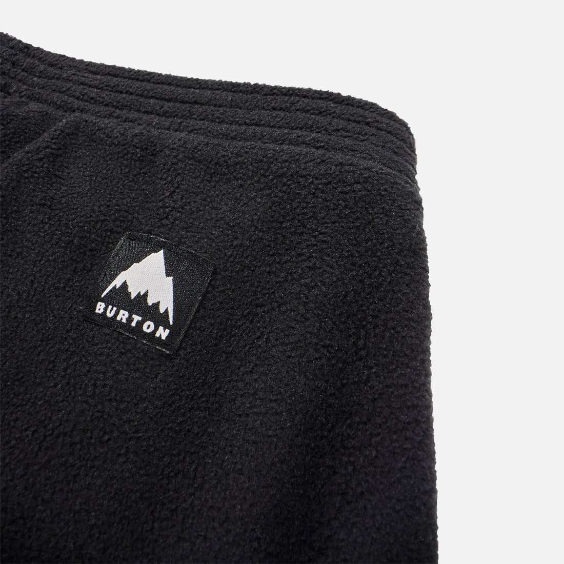 BURTON Kids' Heavyweight Fleece Set - True Black - Image 5