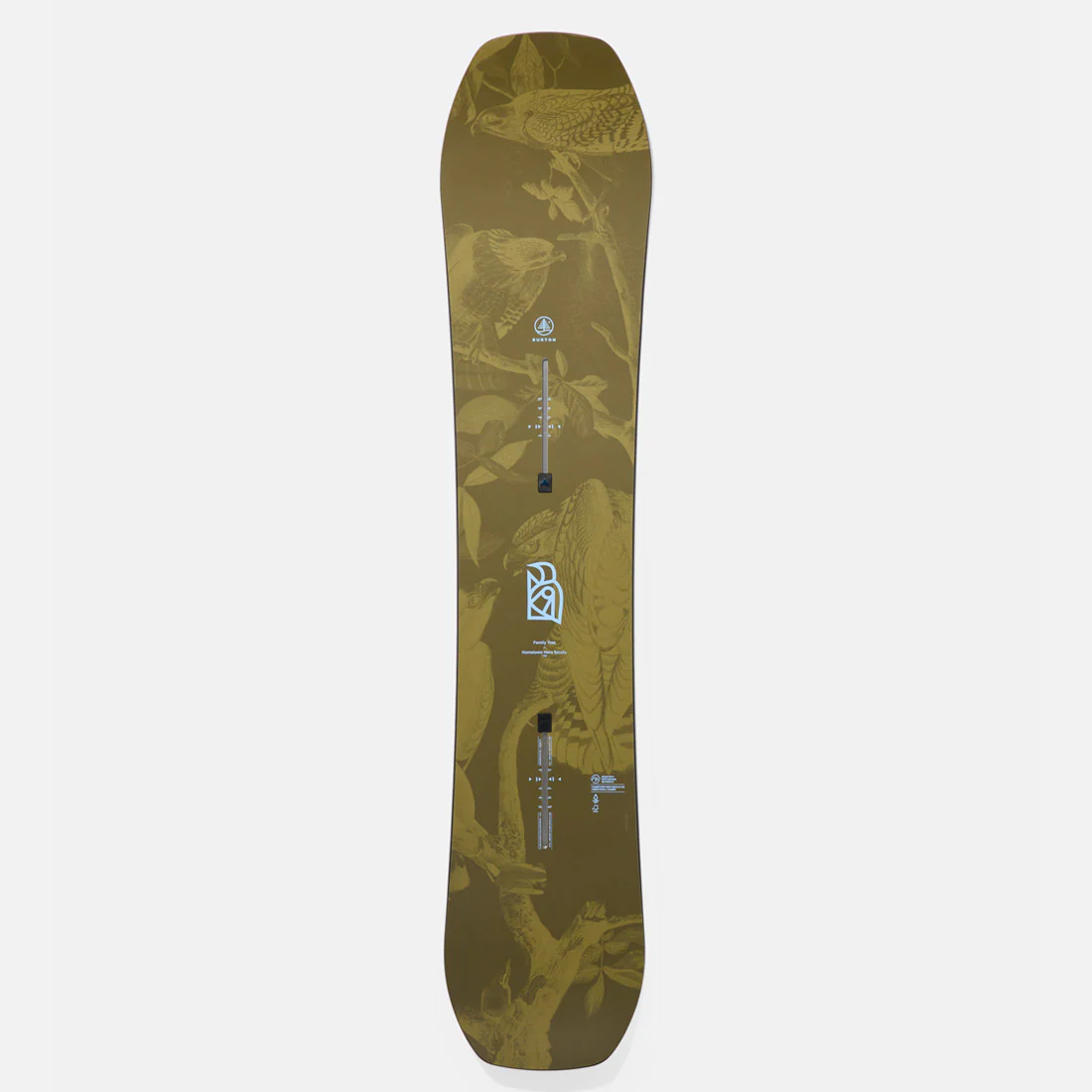 BURTON Kids' Hometown Hero Smalls Snowboard 2026 - Image 5