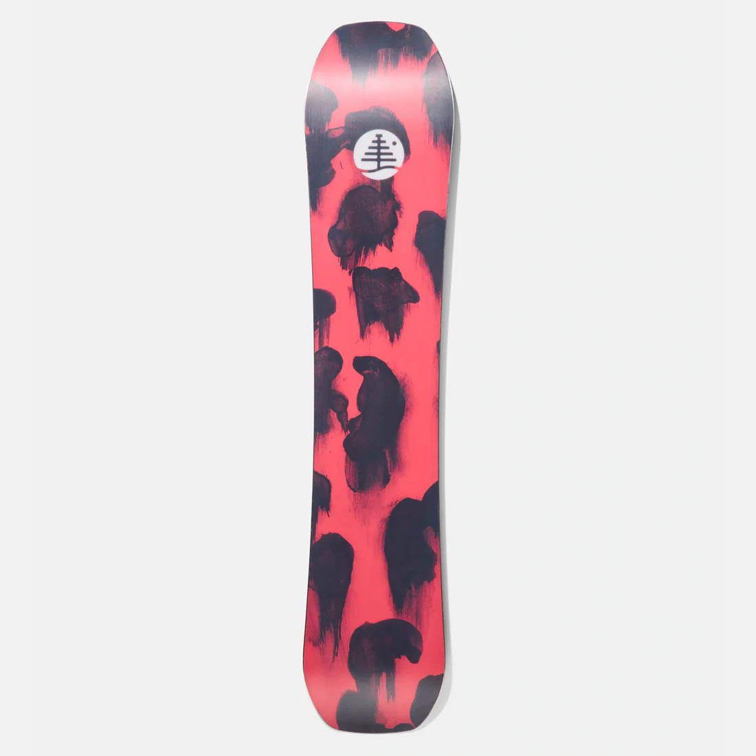BURTON Kids' Hometown Hero Smalls Snowboard 2026 - Image 6