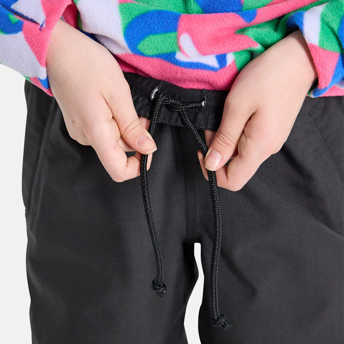 BURTON Kids' Melter Plus Pant 2026 - True Black - Image 6