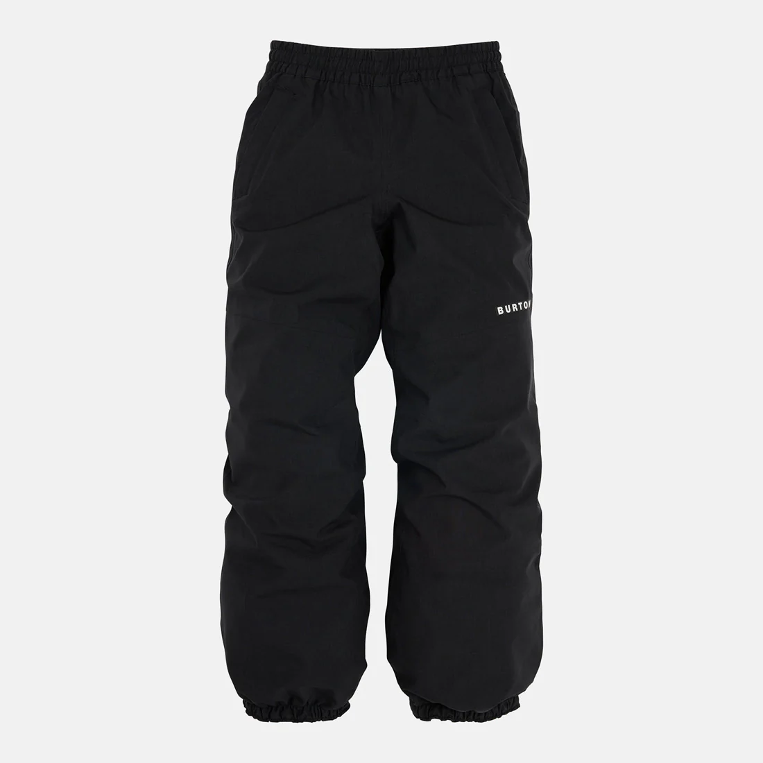 BURTON Kids' Melter Plus Pant 2026 - True Black - Image 8