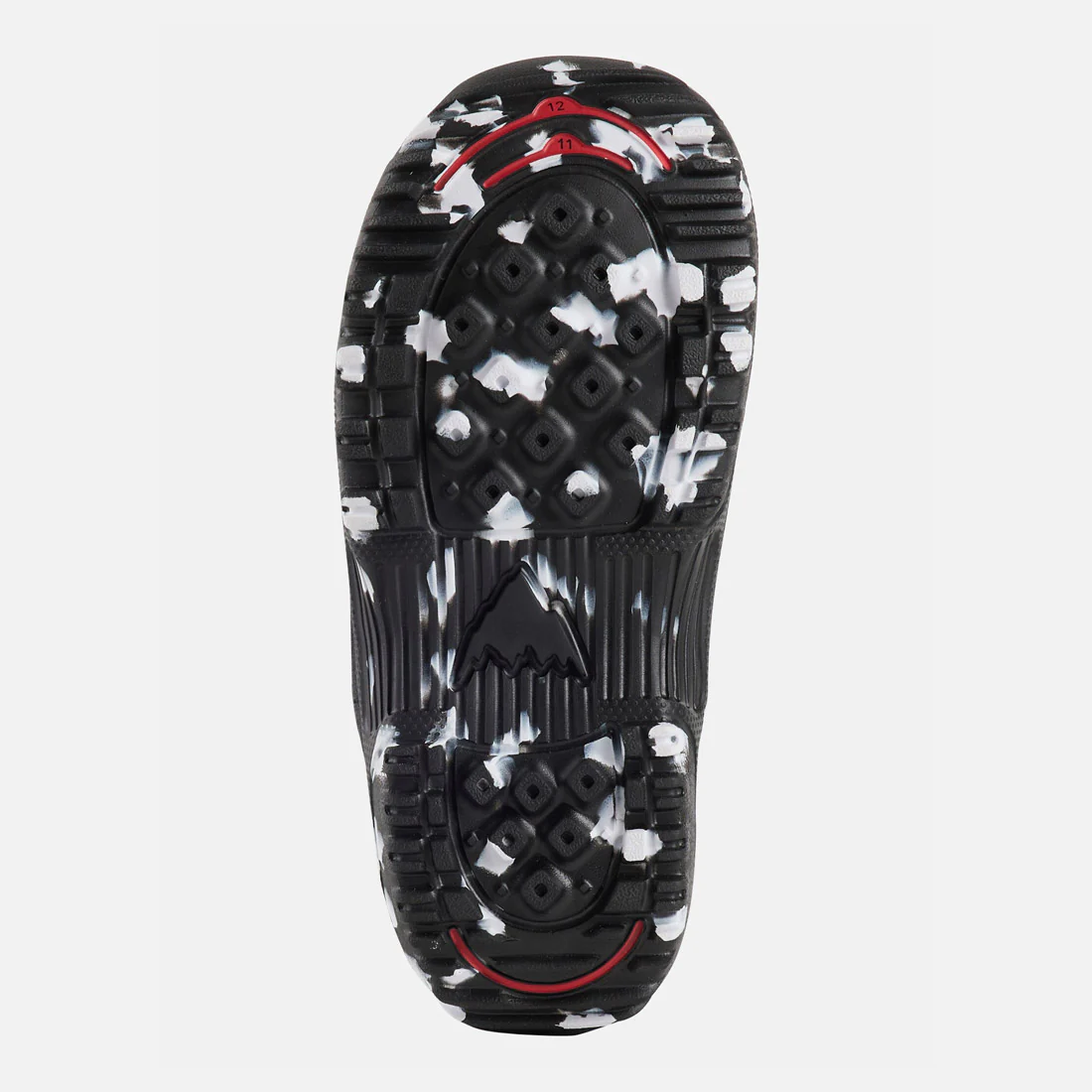 BURTON Kids' Mini Grom Boots 2026 - Black - Image 3