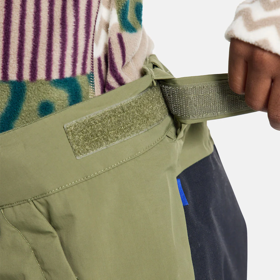 BURTON Kids' Skylar Pant 2026 - Forest Moss - Image 5