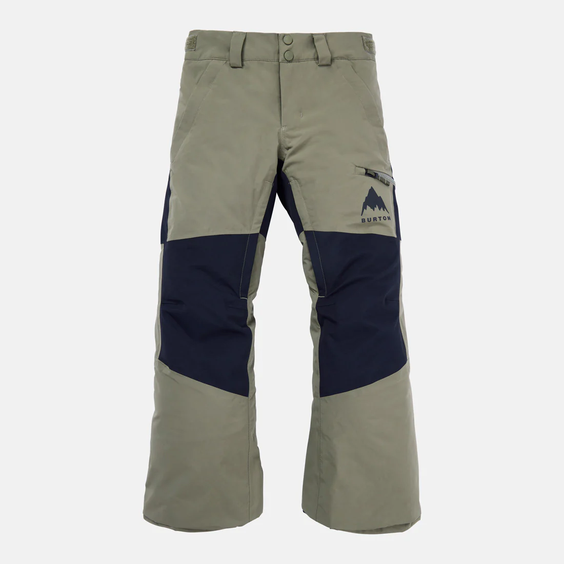 BURTON Kids' Skylar Pant 2026 - Forest Moss - Image 8