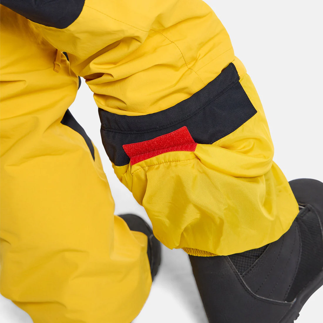 BURTON Kids' Skylar Pant 2026 - Goldenrod - Image 6
