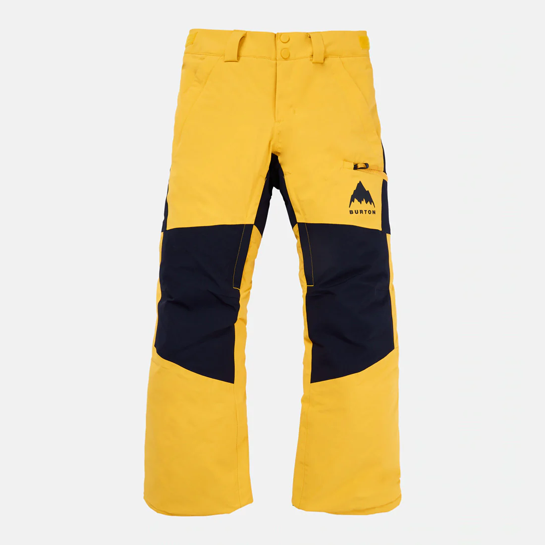 BURTON Kids' Skylar Pant 2026 - Goldenrod - Image 8