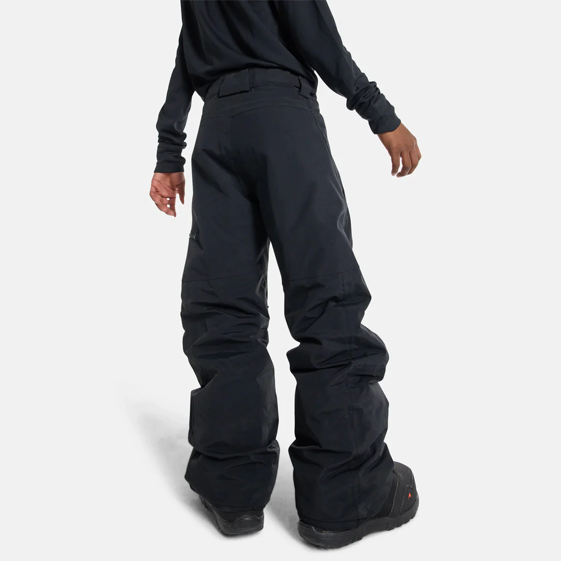 BURTON Kids' Skylar Pant 2026 - True Black - Image 2