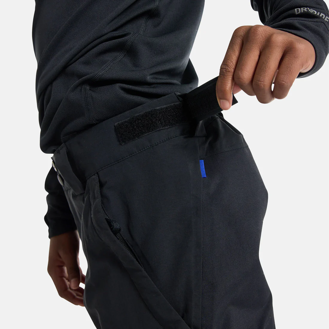 BURTON Kids' Skylar Pant 2026 - True Black - Image 6