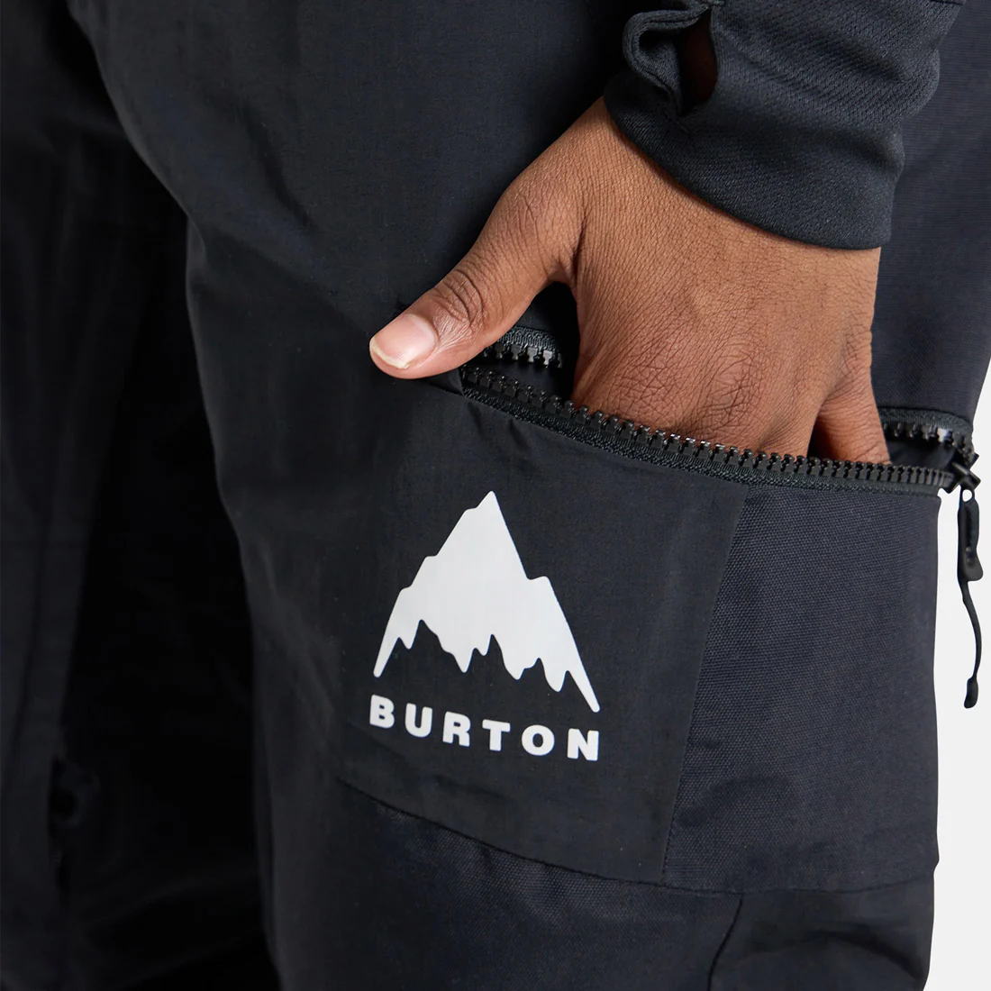 BURTON Kids' Skylar Pant 2026 - True Black - Image 7