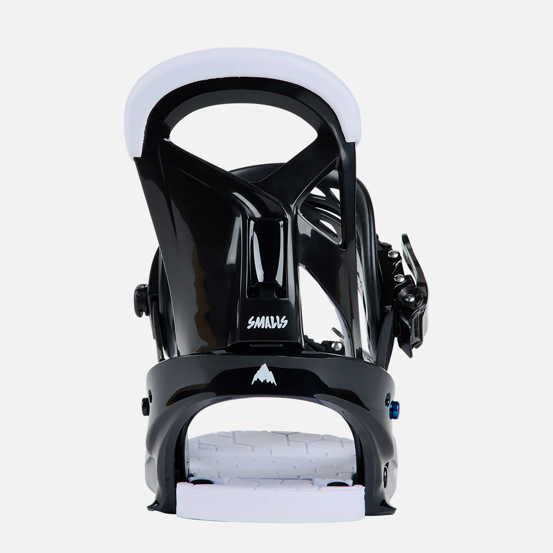 BURTON Kids' Smalls Bindings 2026 - Black - Image 3
