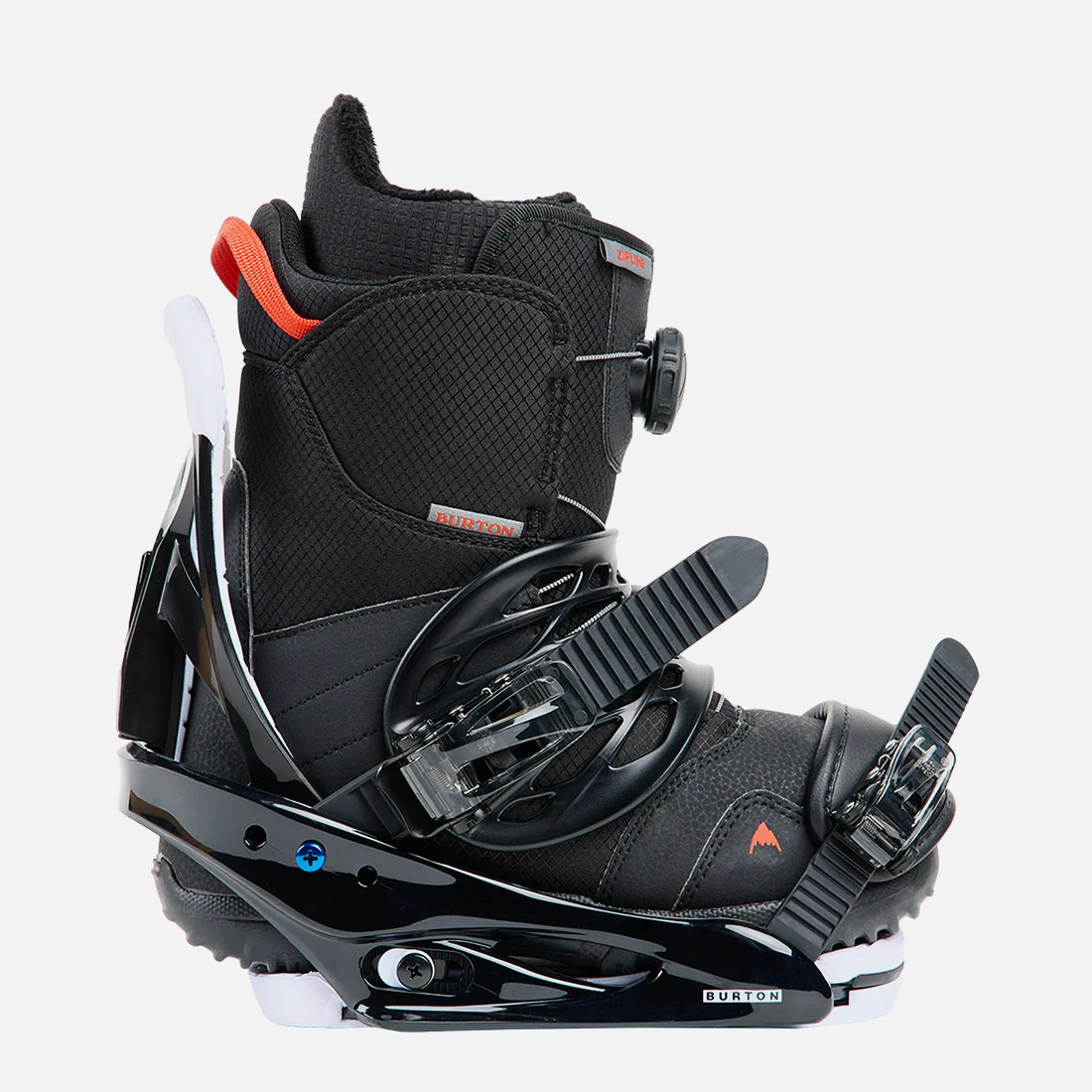 BURTON Kids' Smalls Bindings 2026 - Black - Image 5