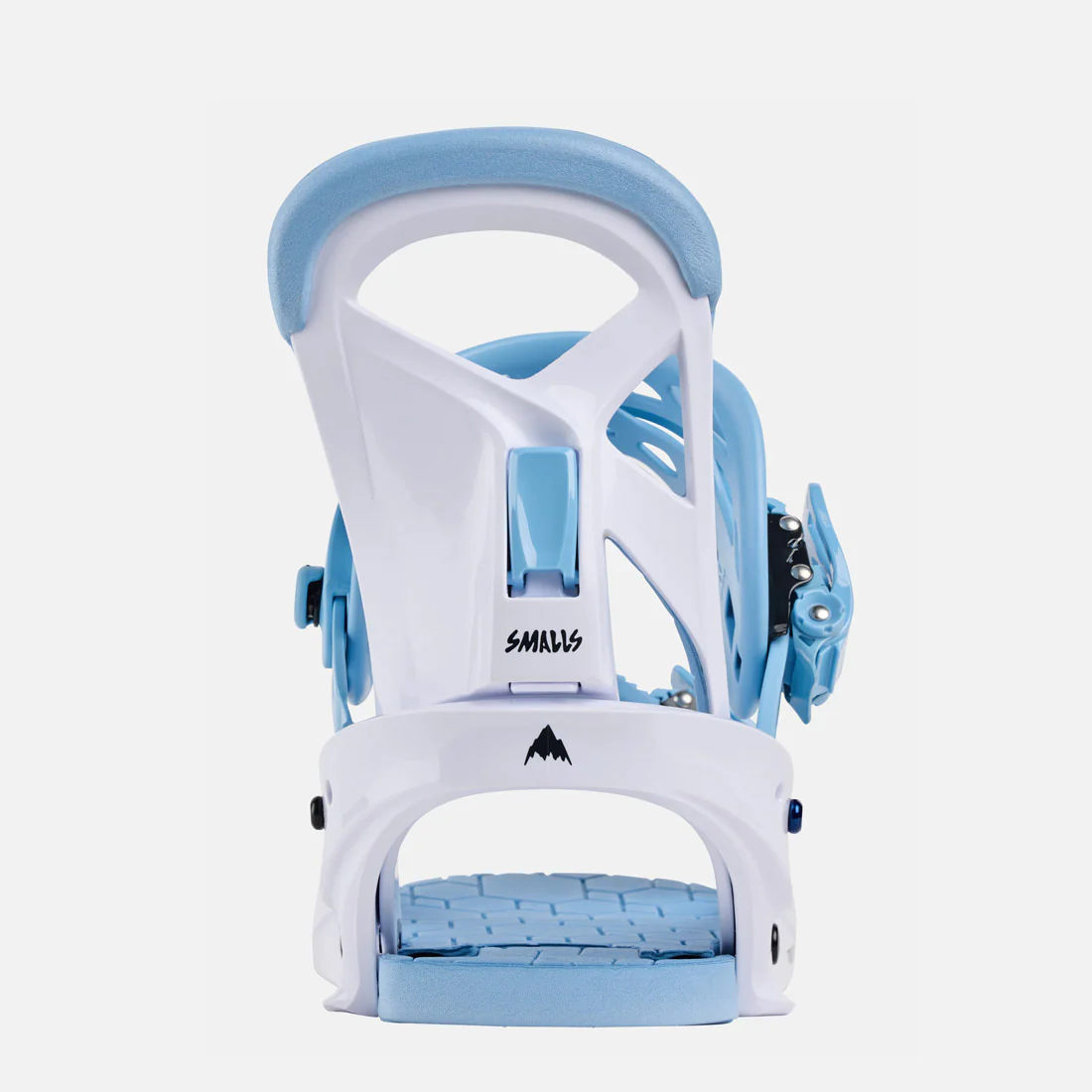 BURTON Kids' Smalls Bindings 2026 - Dusty Blue - Image 3