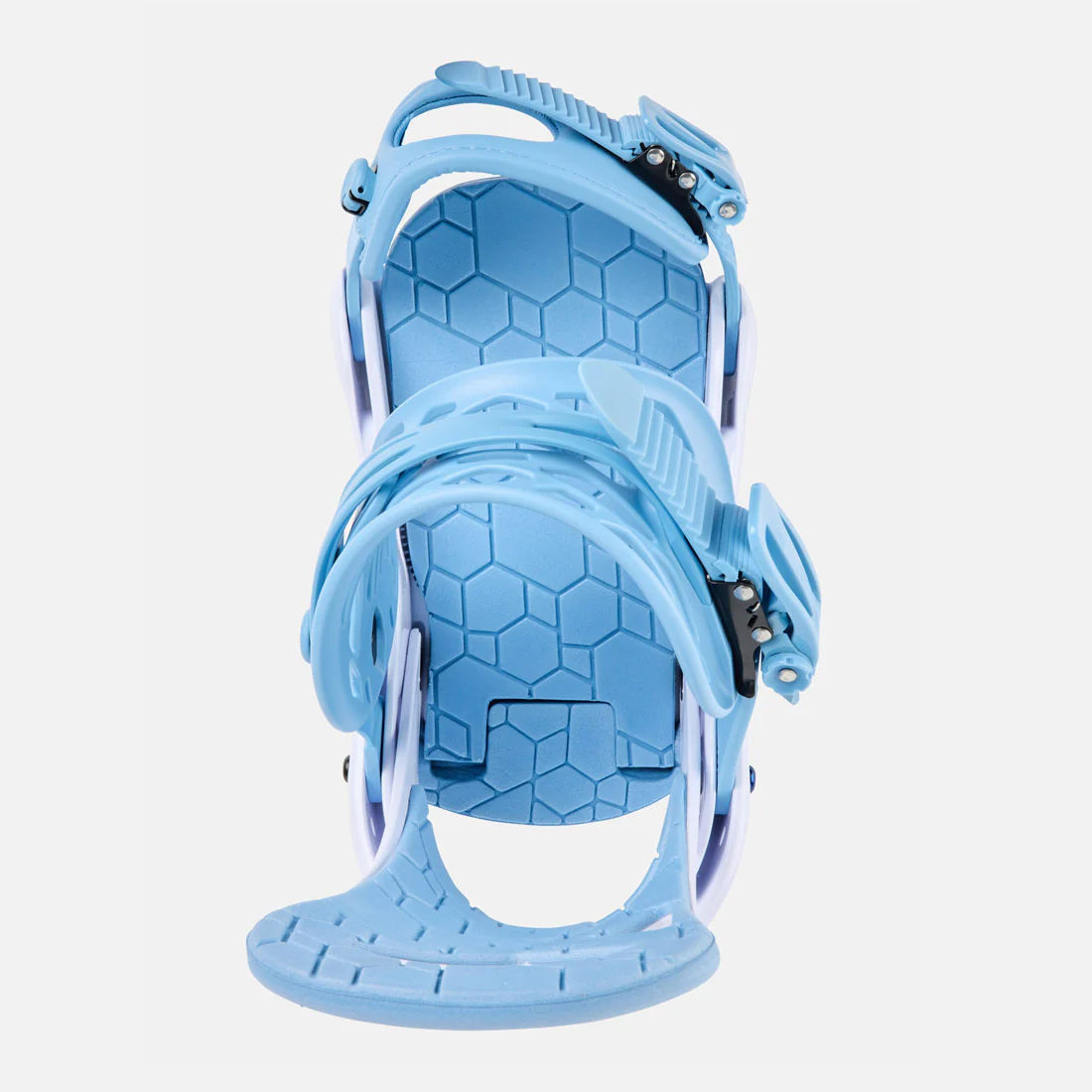 BURTON Kids' Smalls Bindings 2026 - Dusty Blue - Image 4