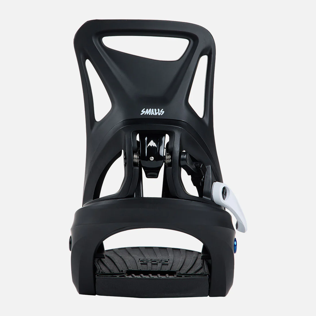 BURTON Kids' Smalls Step On Bindings 2026 - Black - Image 3