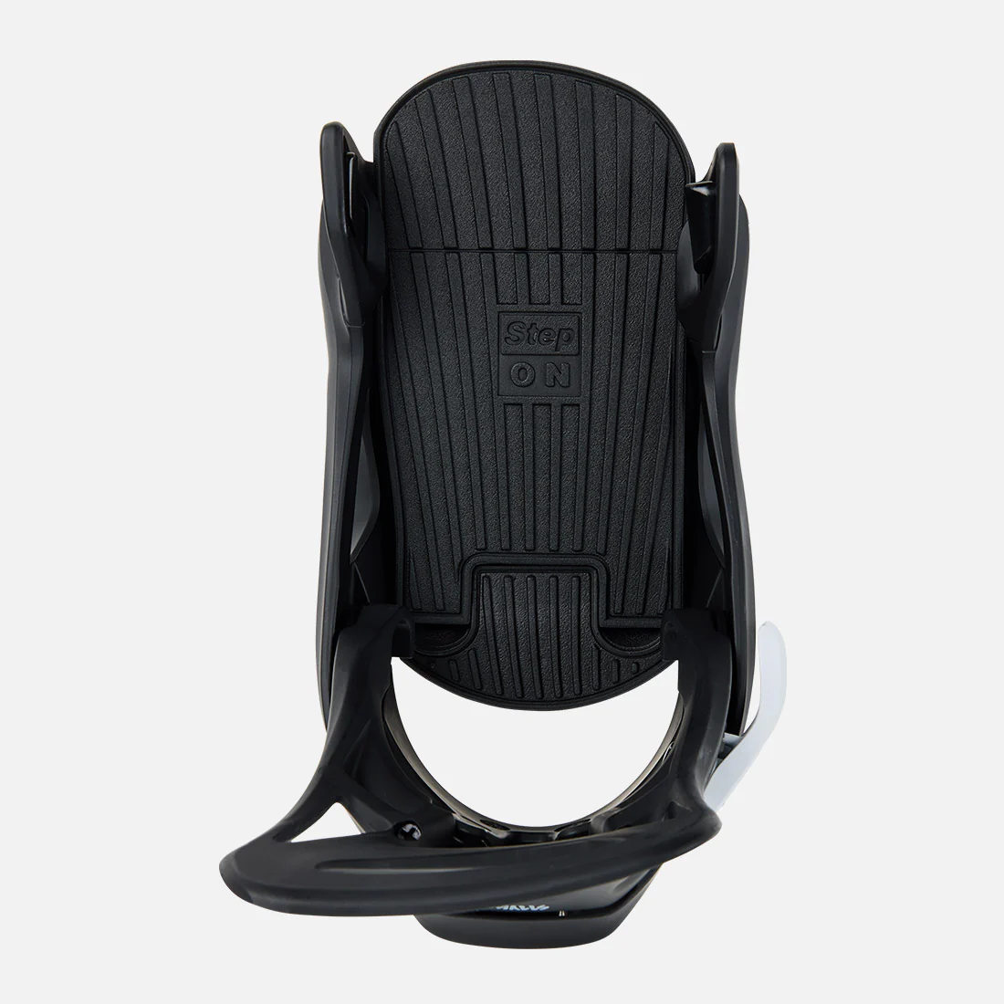 BURTON Kids' Smalls Step On Bindings 2026 - Black - Image 4