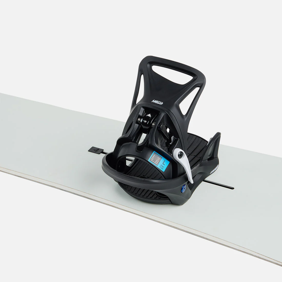 BURTON Kids' Smalls Step On Bindings 2026 - Black - Image 6