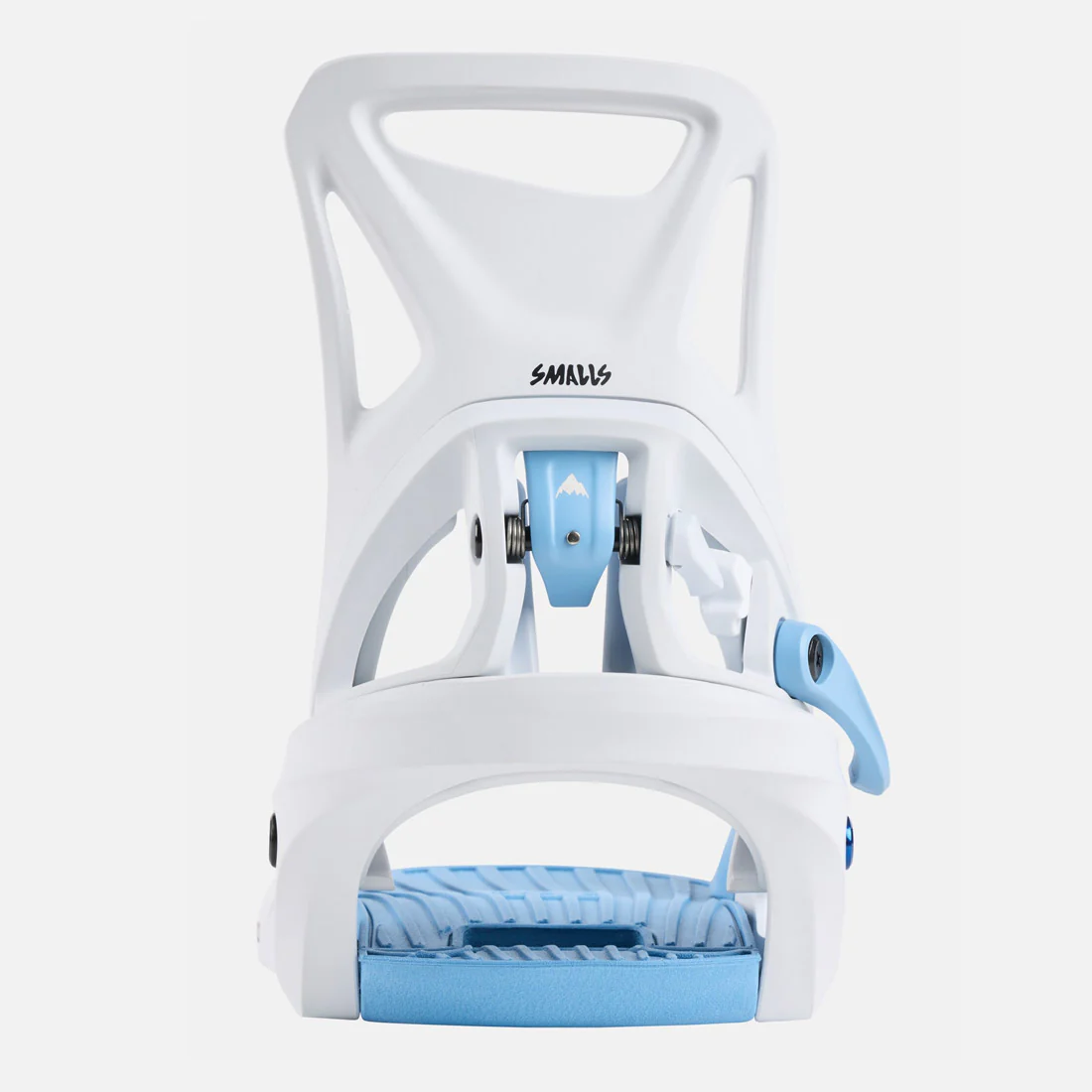 BURTON Kids' Smalls Step On Bindings 2026 - Dusty Blue - Image 3