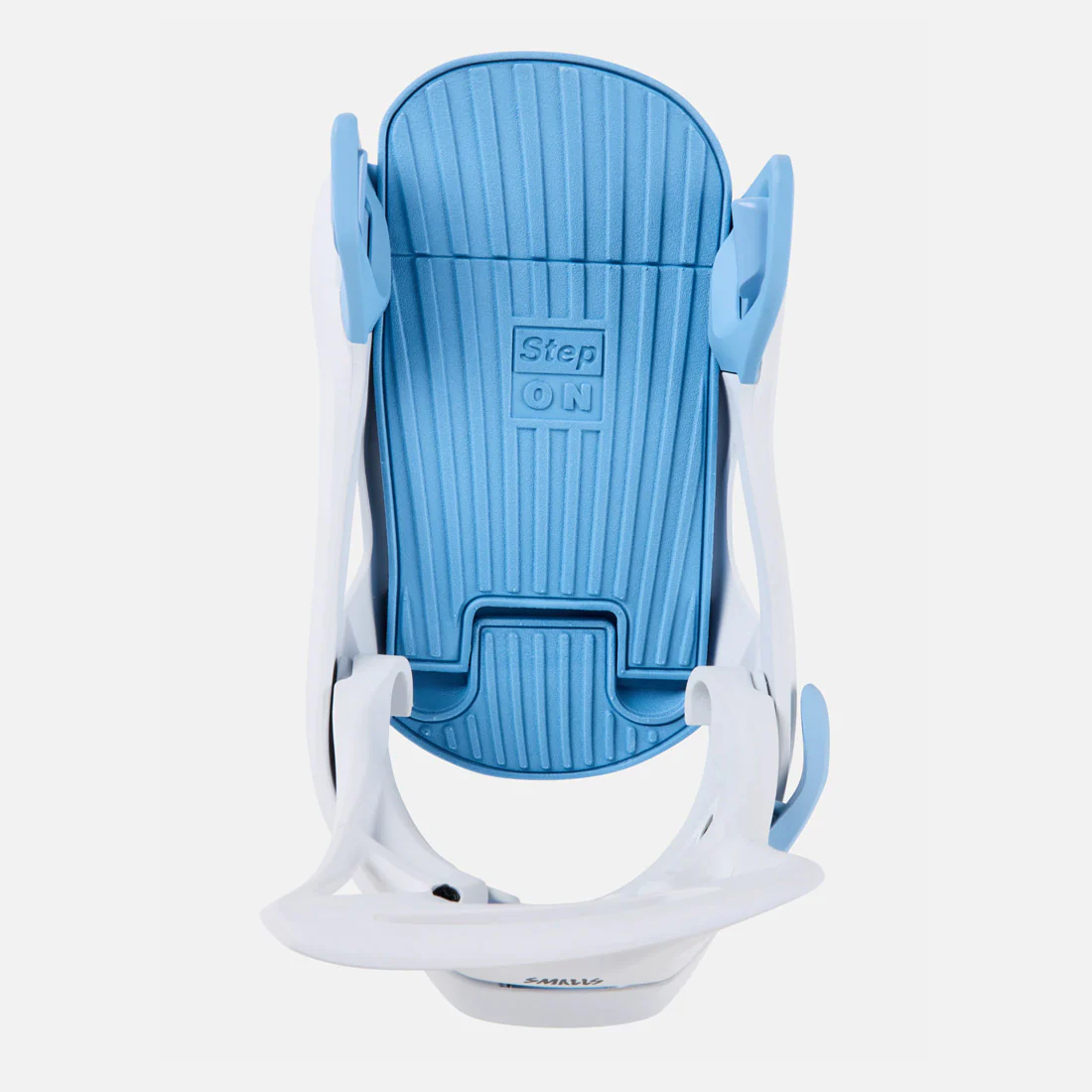 BURTON Kids' Smalls Step On Bindings 2026 - Dusty Blue - Image 4