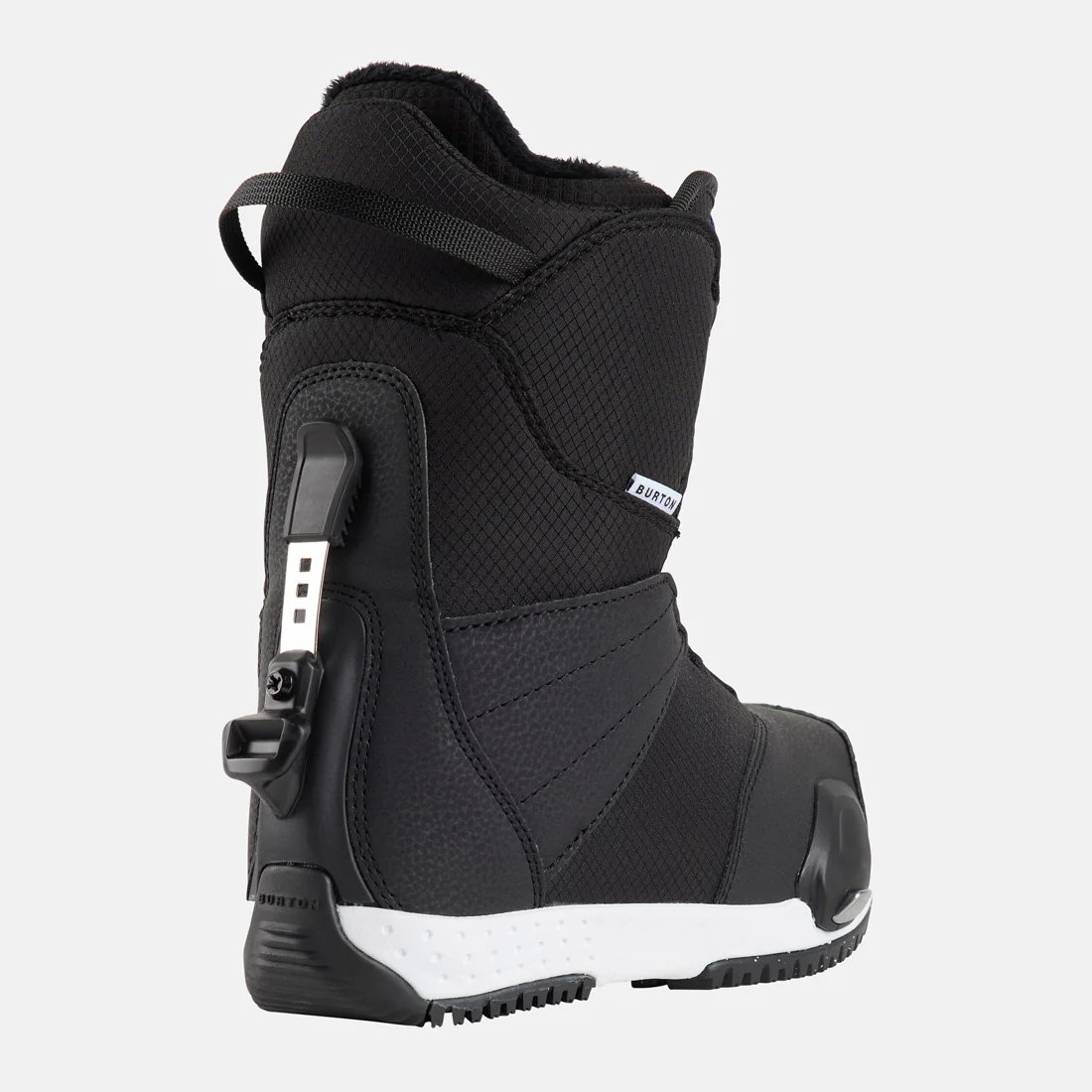 BURTON Kids' Smalls Step On Boots 2026 - Black - Image 3