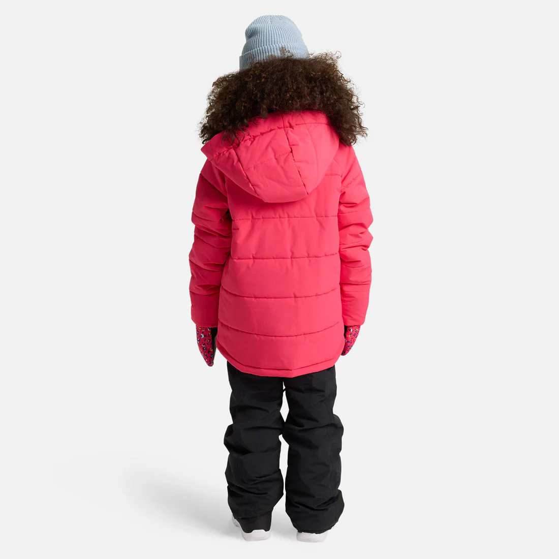 BURTON Kids' Spindal Jacket 2026 - Azalea Pink - Image 2