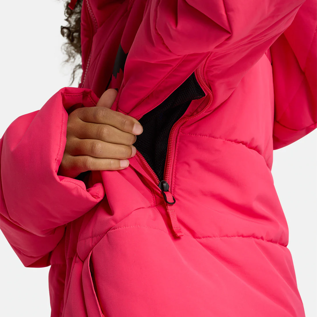 BURTON Kids' Spindal Jacket 2026 - Azalea Pink - Image 5
