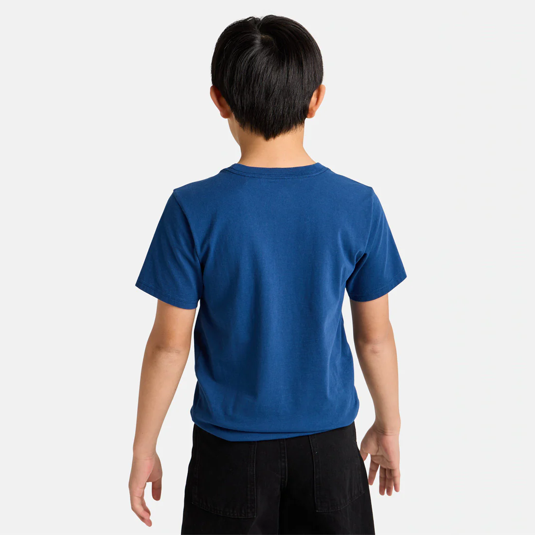 BURTON Kids' Sunnyspruce Tee - Nightfall - Image 4