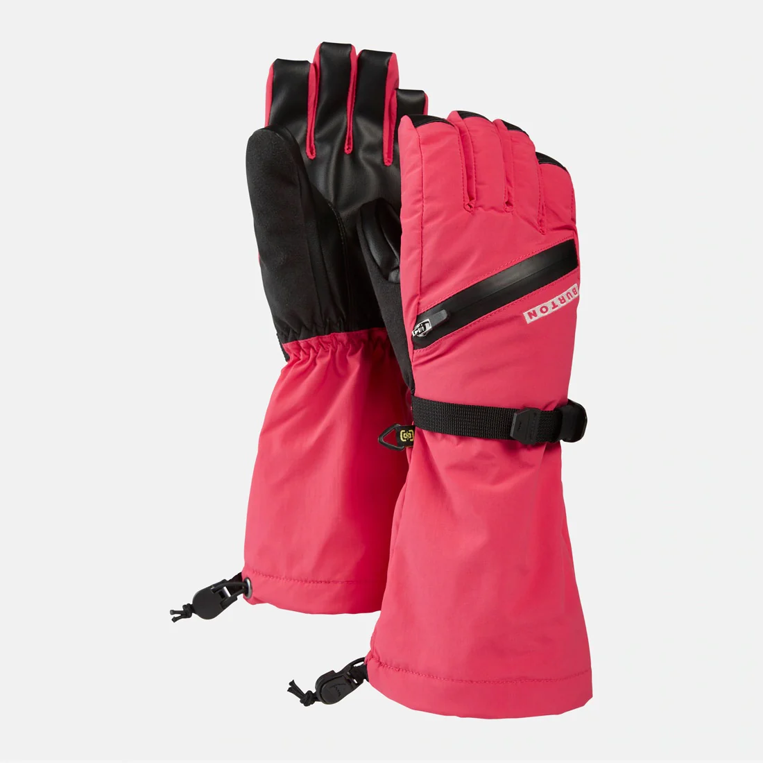 BURTON Kids' Vent Glove 2026 - Azalea Pink