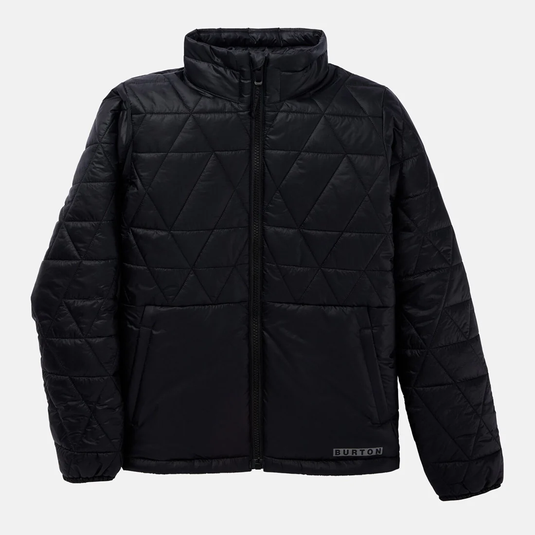BURTON Kids' Versatile Heat Insulated Jacket 2026 - True Black