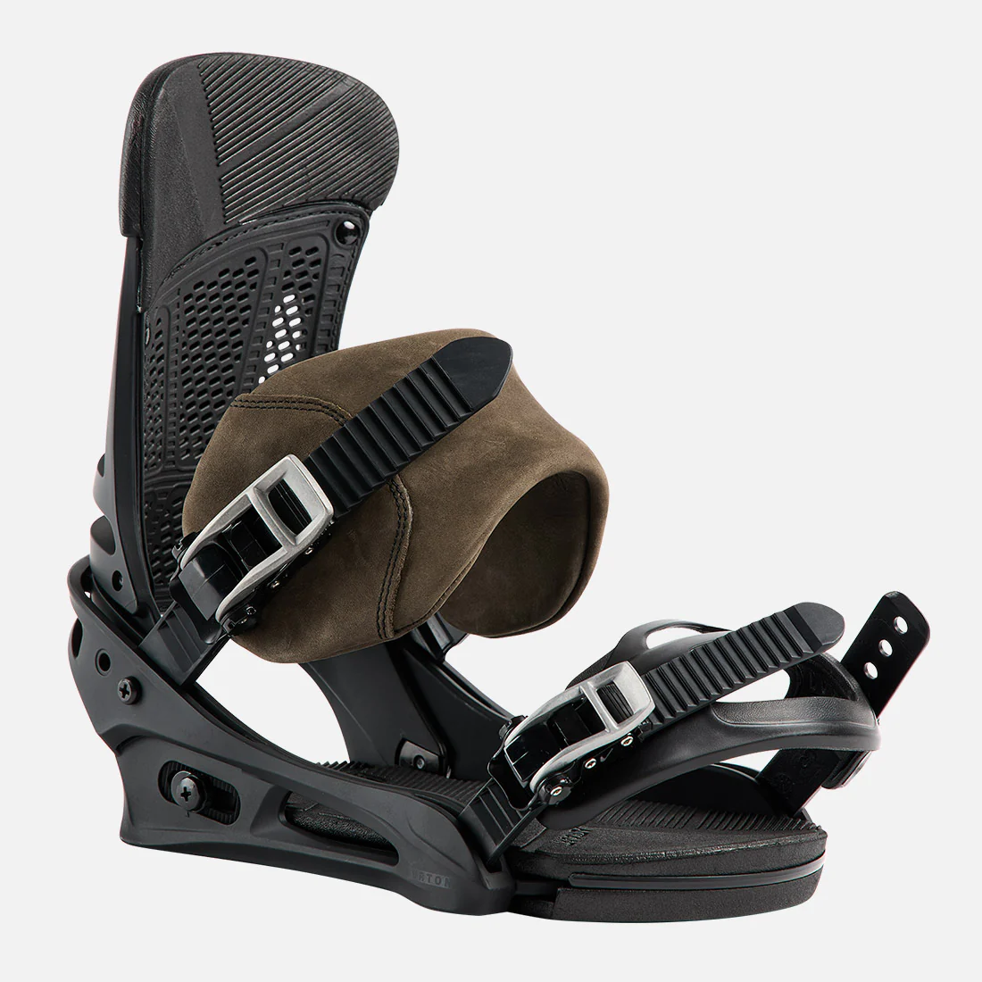 BURTON Malavita Bindings 2026 - Black - Image 2
